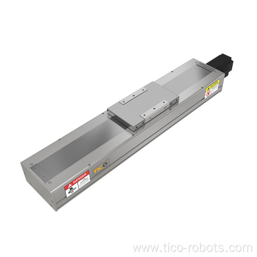 Motorized Belt Drive Linear Motion Actuator